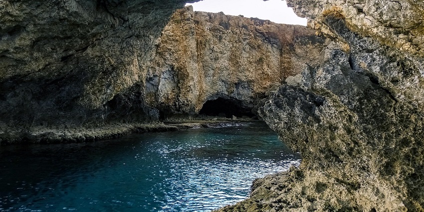 Cueva de las Manos, one of the top things to do in Patagonia Argentina, showcasing ancient rock art.