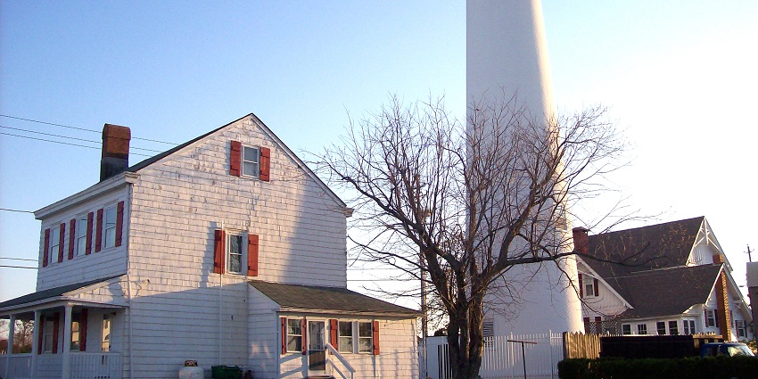 Visit the Fenwick Island Lighthouse and enjoy coastal views from this historic maritime gem.