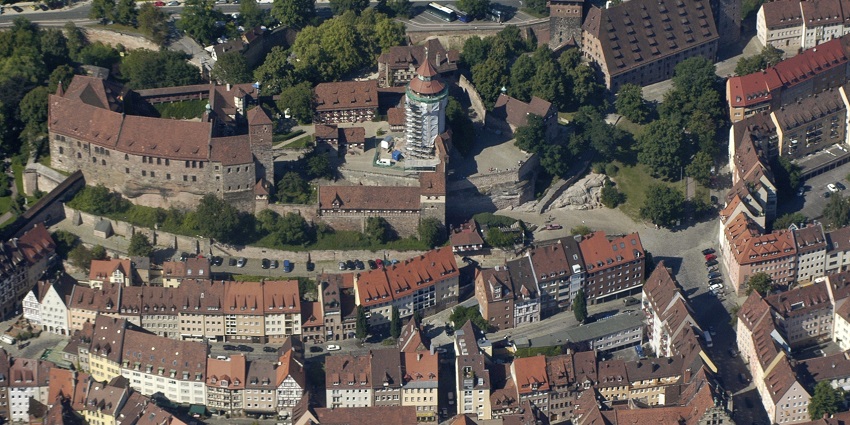 Tour Nuremberg Castle, a historic site offering views over the city and fascinating exhibits on medieval life.