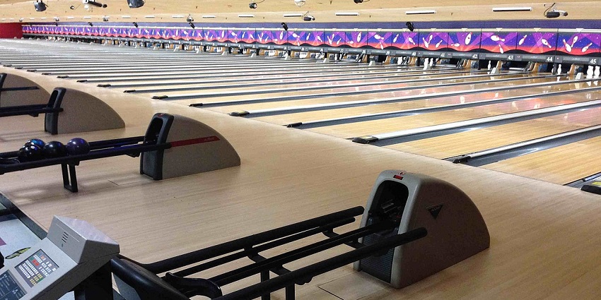 Pin lanes at Planet Entertainment Centre offer fun-filled bowling for all age groups