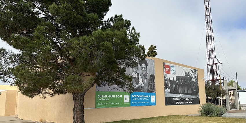 A visit to the Roswell Museum and Art Center is among the top things to do in Roswell NM.