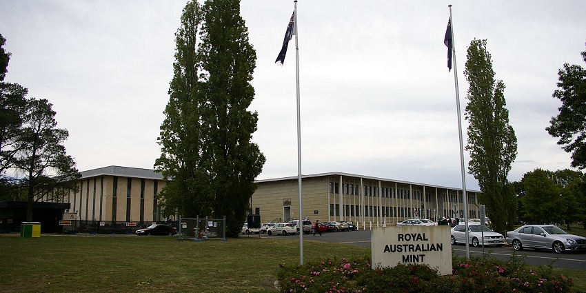 Watch coins being made and learn about Australia’s currency history at this unique minting facility.