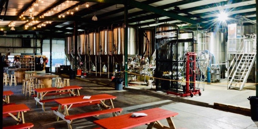 Southern Pines Brewing Co.: A must-visit among top things to do in Southern Pines NC
