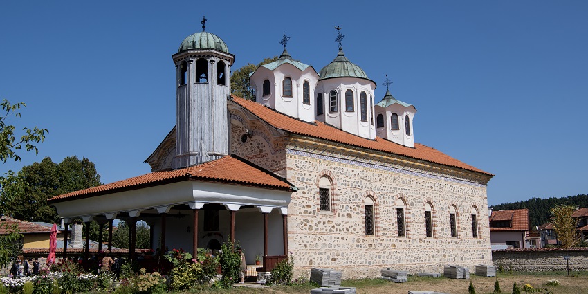 Visit the Sveti Nikola Church, one of the must-see things to do in Ruse Bulgaria