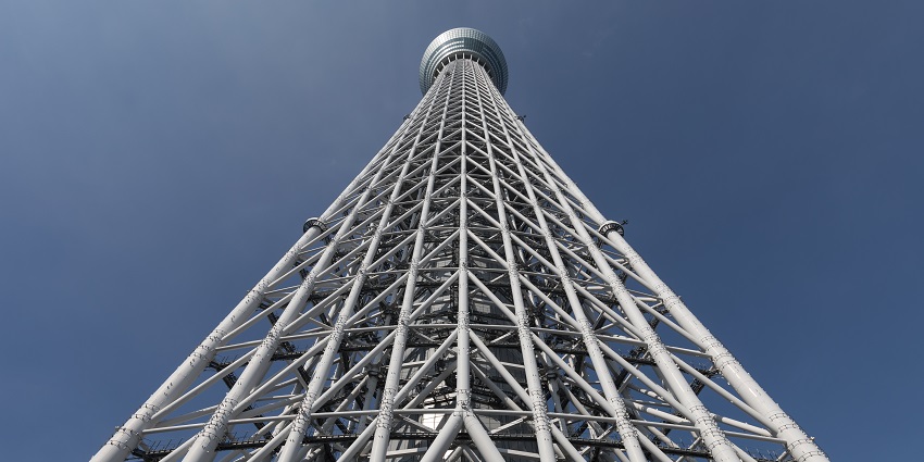 Tokyo Skytree shines brilliantly as things to do in Tokyo in December offer iconic views