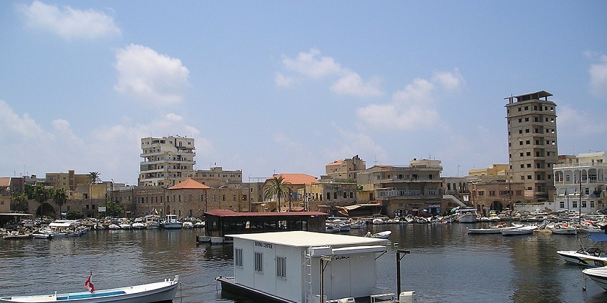 Watch boats and taste seafood,this harbor visit tops fun things to do in Sour today!