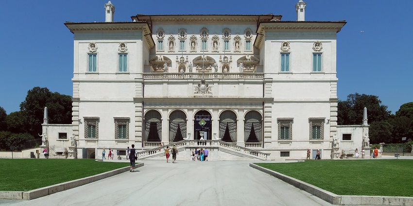 Villa Borghese delights as things to do in Rome in May, blending art and relaxation