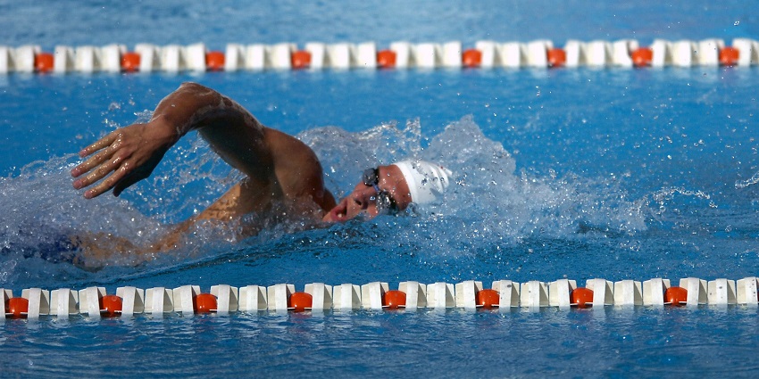 Swim or relax at Sea Lanes, an open-water swimming hub, among the things to do in Brighton.
