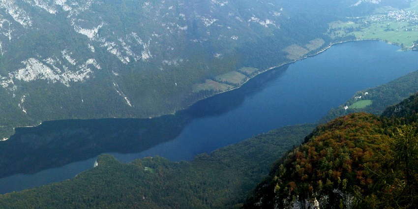 Things to do in bohinj highlight Vogel Cable Car ride with stunning alpine views