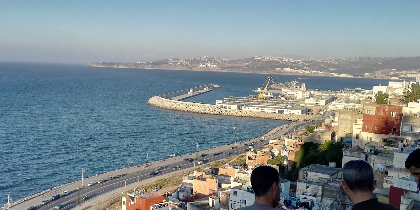 Exploring the scenic Tangier Beach is one of the top things to do in Tangier, Morocco.