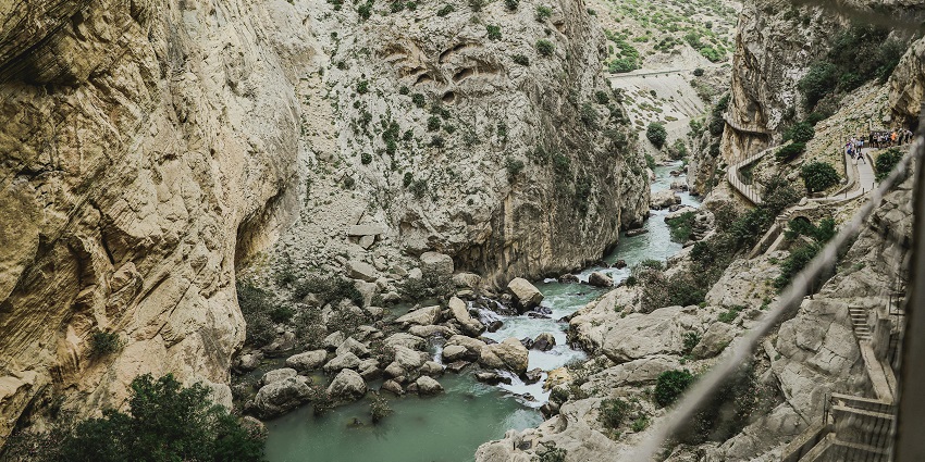 Experience the breathtaking views of Trout Creek Canyon Trail in Summerland, BC.