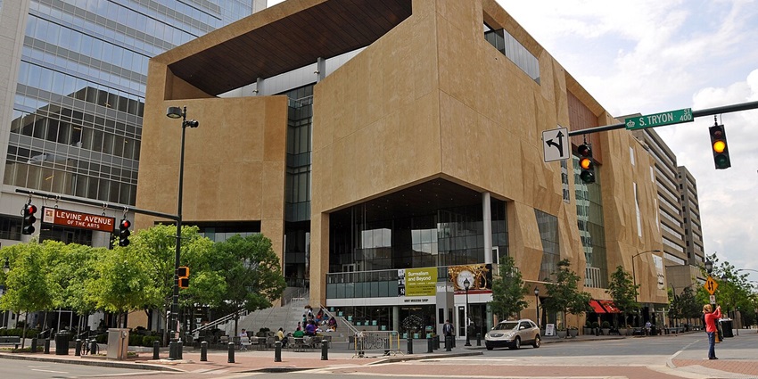 Enjoy Broadway musicals, ballet, or symphony performances at Charlotte’s premier arts venue.