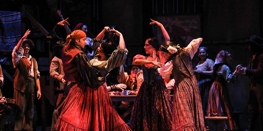 Flamenco shows in Sacromonte feature passionate dance and music in traditional cave venues of Granada.