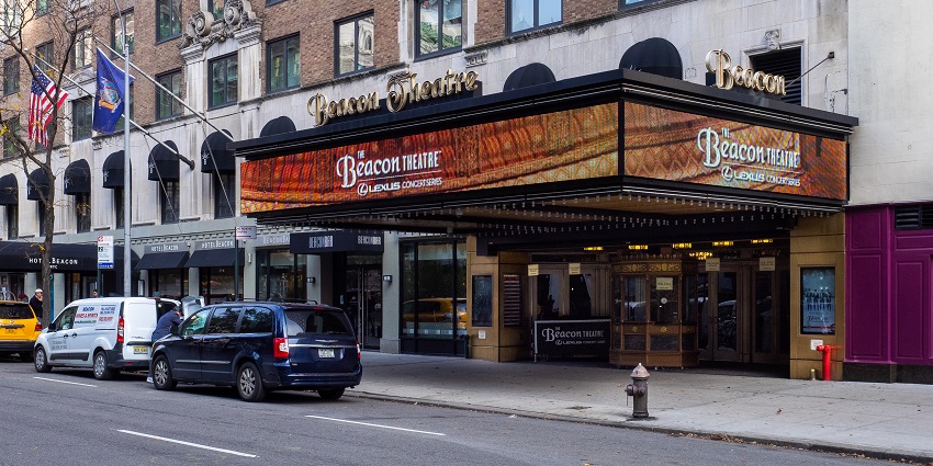 Local arts venue in Beacon hosting plays and shows, a gem among Beacon for travellers.
