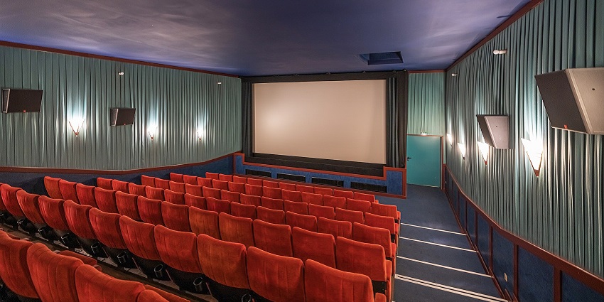 Pálás Cinema offers a unique film experience for families in Galway's city centre