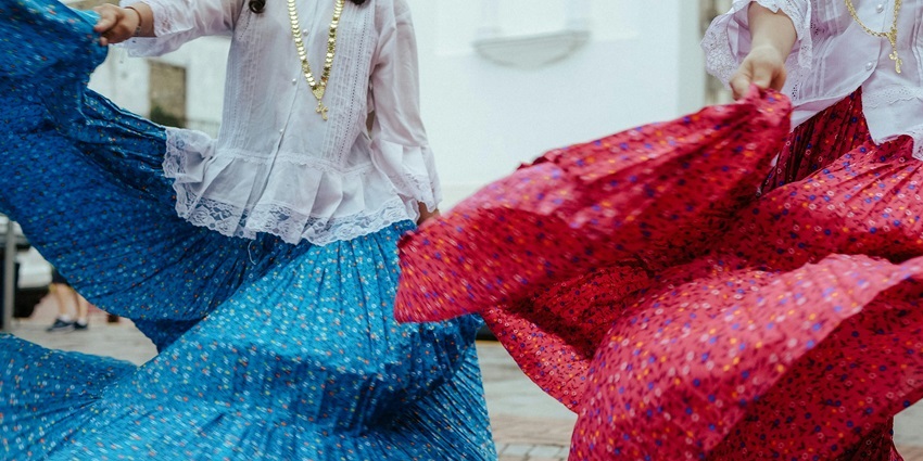Immerse yourself in Spanish culture with a passionate, live flamenco performance.