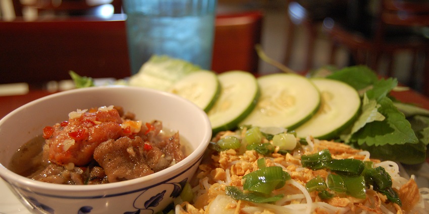 Dive into the delicious dishes served at the local eateries nearby