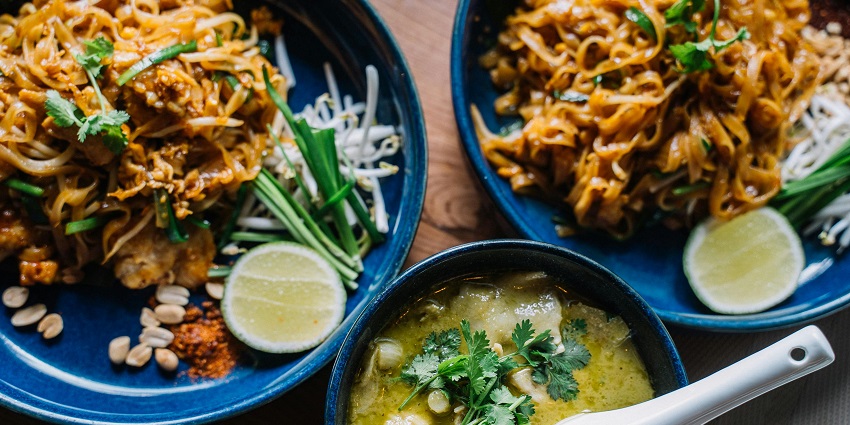 Dive into the authentic Vietnamese cuisine served at the local eateries nearby