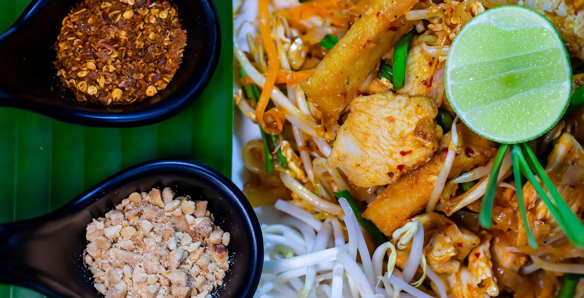 Savour delicious Thai food and authentic sweets on your next visit to Phetchaburi, Thailand.