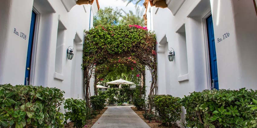 Enjoy a comfortable stay at the hotels and lodges near the Imperial Citadel