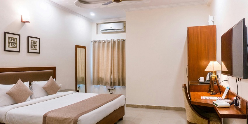 From budget hostels to luxury resorts, there are many types of accommodations.