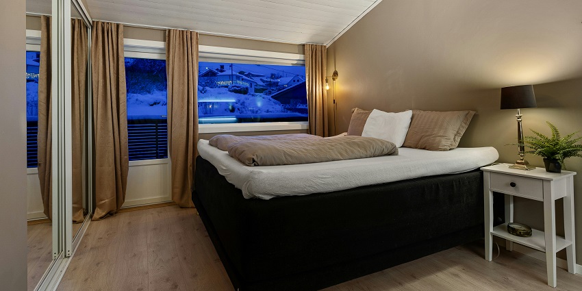 Accommodations near the Dragon bridge in Vietnam offer a comfortable stay for all tourists
