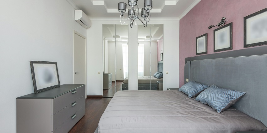 A view of a lavish suite to stay during the festival on your vacation.