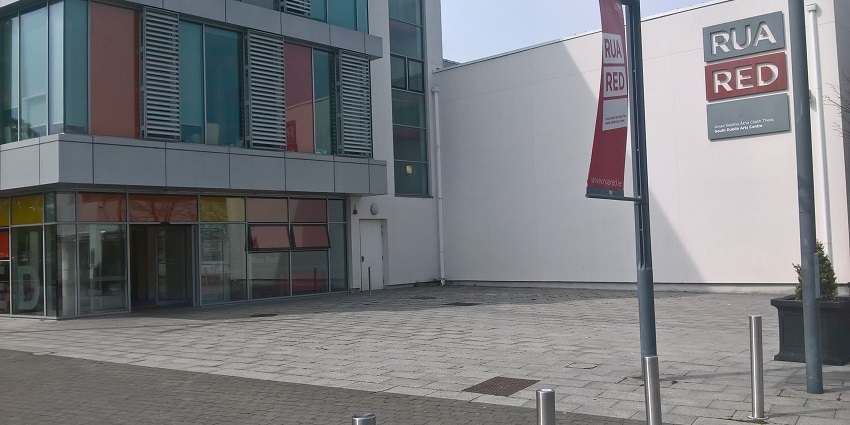 Enjoy local art at Rua Red Arts Centre as one of the best things to do in Tallaght.