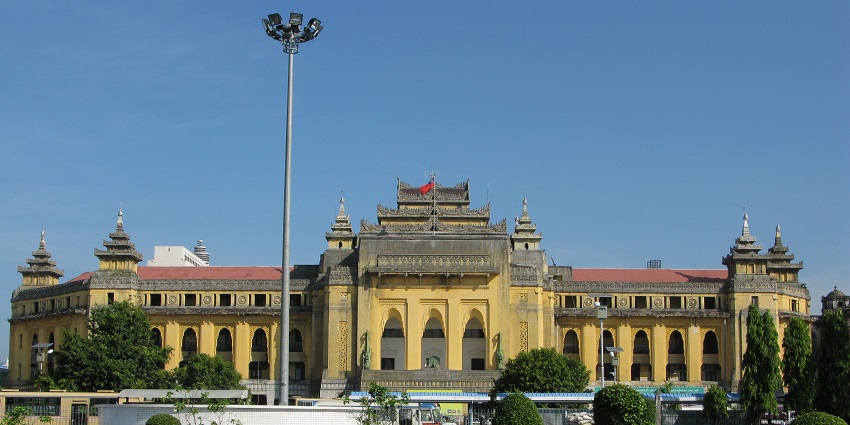 Yangon’s golden pagodas and floating villages, perfect hidden gems near Malaysia to explore.