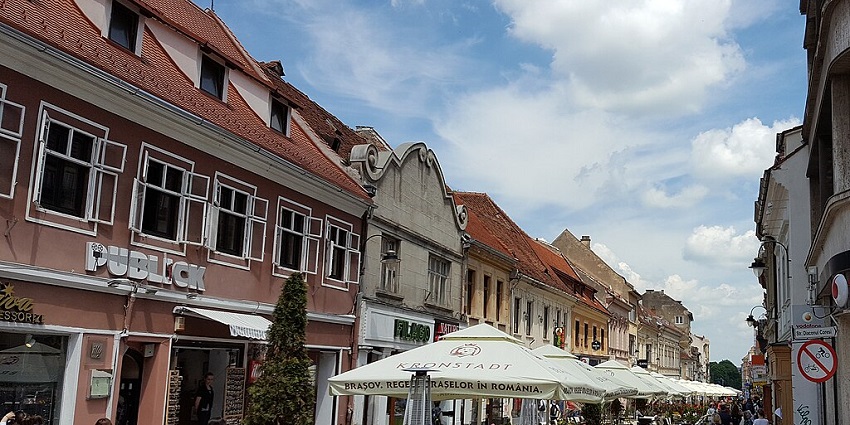 Rope Street in Borgov offers a unique glimpse into the city’s history, and the best thing to do in Borgov.