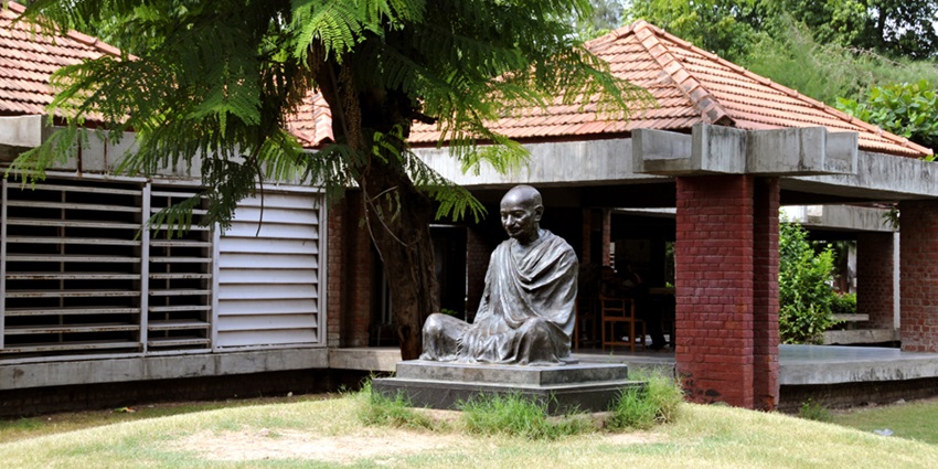 Ahmedabad is among the best places to visit in Gujarat in January for its heritage