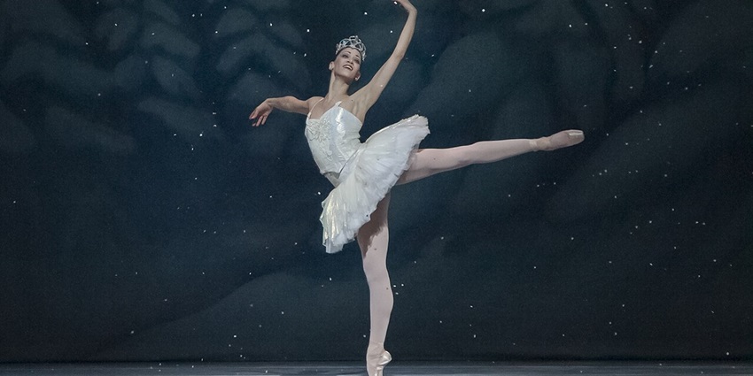 Things to do in Salt Lake City in December include watching a magical production.