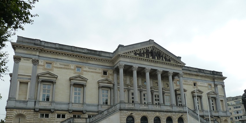 Enjoy a performance at the Ghent Opera House, a cultural hub hosting a variety of musical events.