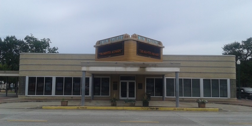 The Owen Theatre is known for a community production in a cosy, black-box style setting.