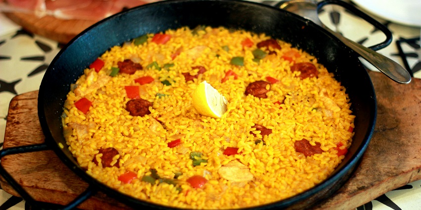 Millet porridge at Auroville Bakery – what is Auroville famous for in cuisine