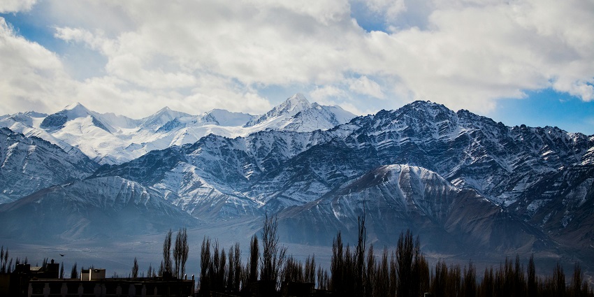 Ladakh landscape view representing how much does a trip to Ladakh cost on average
