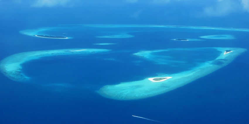 Baa Atoll Biosphere Reserve, is one of the best places to visit in Maldives in May