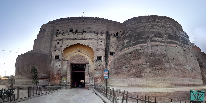 Bathinda, with forts and temples, rural landscapes, is the best place to visit in Punjab.
