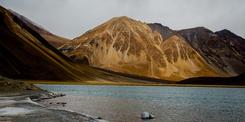 Ladakh landscape during peak season for how much does a trip to Ladakh cost
