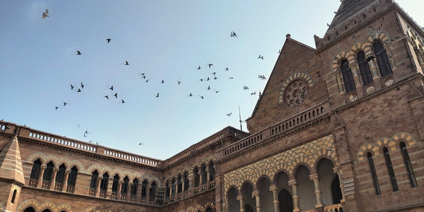 Historic palaces, artisan workshops in the culturally rich town of Bhuj, Gujarat.