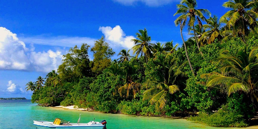 Explore the untouched beauty of Biyadhoo Island, among the best places in Maldives for honeymoon.