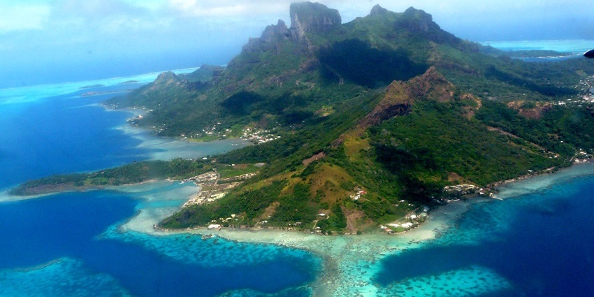 Stay in overwater bungalows, dive vibrant reefs, and cruise a dazzling lagoon in Bora Bora, among the top islands in French Polynesia.