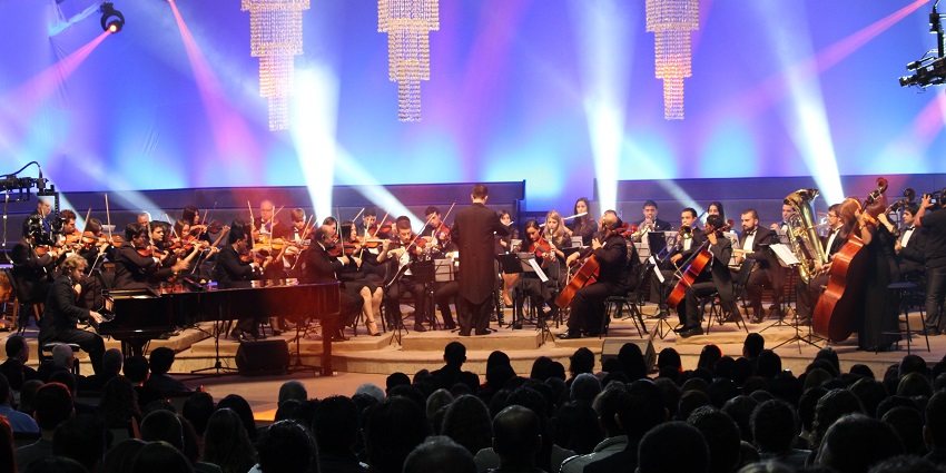 Things to do in Edmonton include enjoying a concert, play, or cultural performance