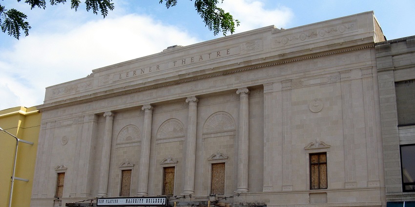 Things to do in Elkhart include exploring the historic Art Deco theatre, hosting concerts