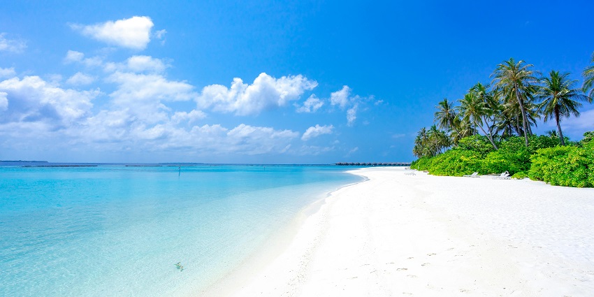 Chebba Beach, a hidden paradise with crystal-clear waters and scenic views along the Tunisian coast.