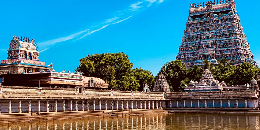 Chidambaram is one of the best places to visit in Tamil Nadu in August for travellers.
