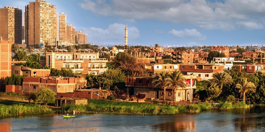 Cairo’s sprawling City of the Dead, one of the must-visit historical places in Cairo