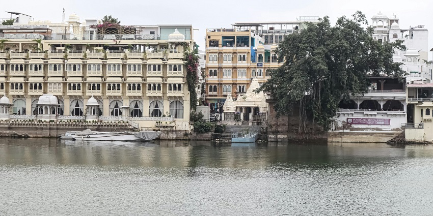 The historical city places museum, among the best places to visit in Udaipur in June.