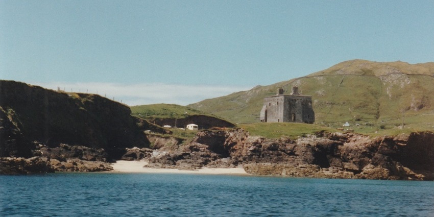 The pirate queen’s home, now full of heritage trails and sea views with a beautiful landscape.