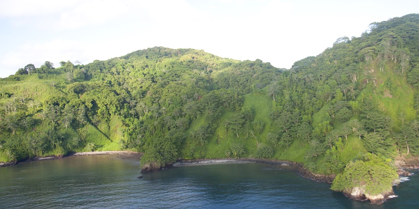 Dive among hammerhead sharks and stunning reefs at remote Cocos, among the top islands in Costa Rica.